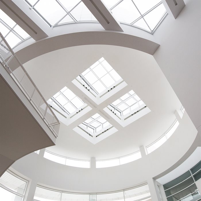 Tagglas - Selvrensende Tagglas - Selvrensende